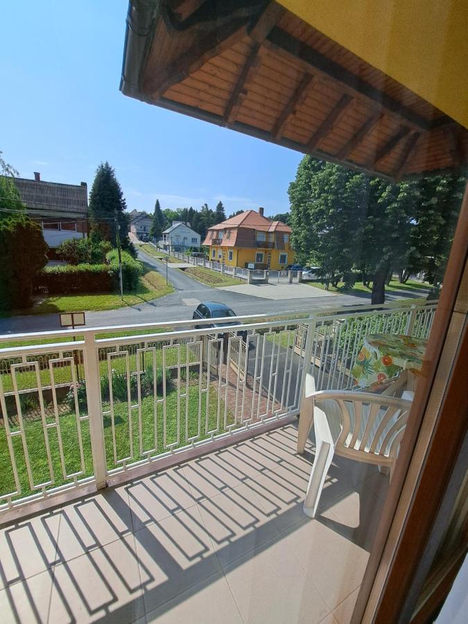 Pintér Apartman Zalakaros Extérieur photo